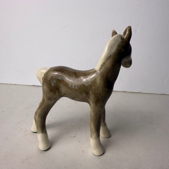 Vintage Dorothy Kindell foal horse figure - Picture 4 of 7